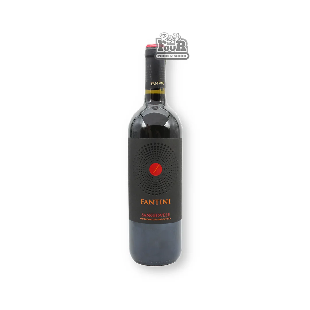 Գինի «Fantini Sangiovese» կարմիր, անապակ 750մլ
